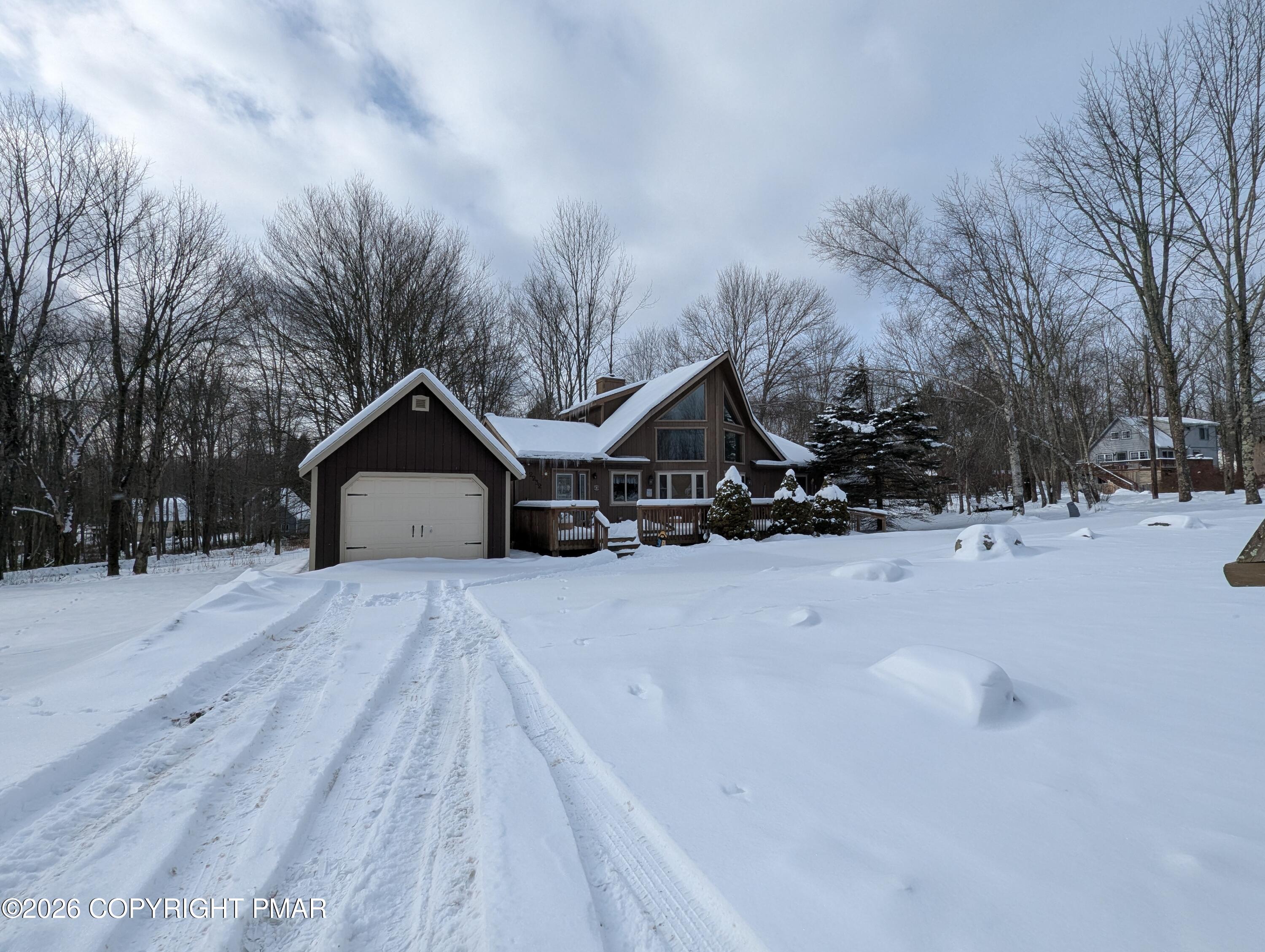 64 High Point Drive, Unit 2232 Lake Ariel, PA 18436 - Photo 3 of 12 a view of house and outdoor space