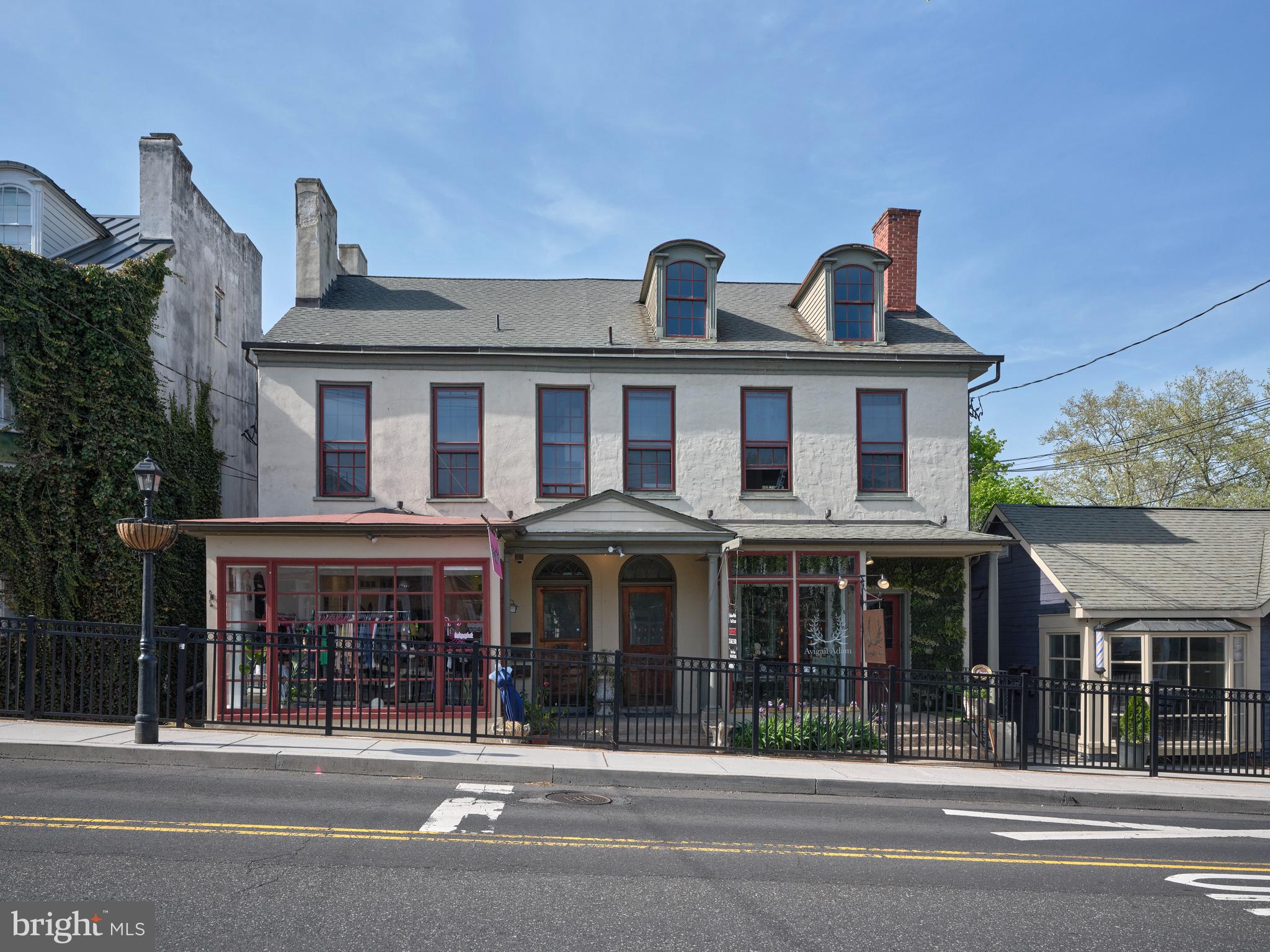 20 A W Bridge Street, Unit 20A New Hope, PA 18938 - Photo 7 of 7 a front view of school
