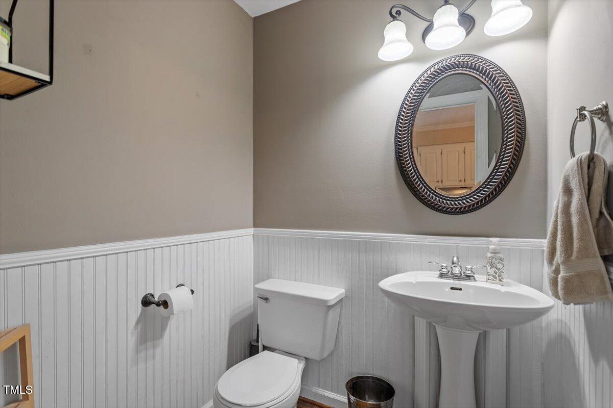 8617 Canoe Court Raleigh, NC 27615 - Photo 28 of 40 half bath