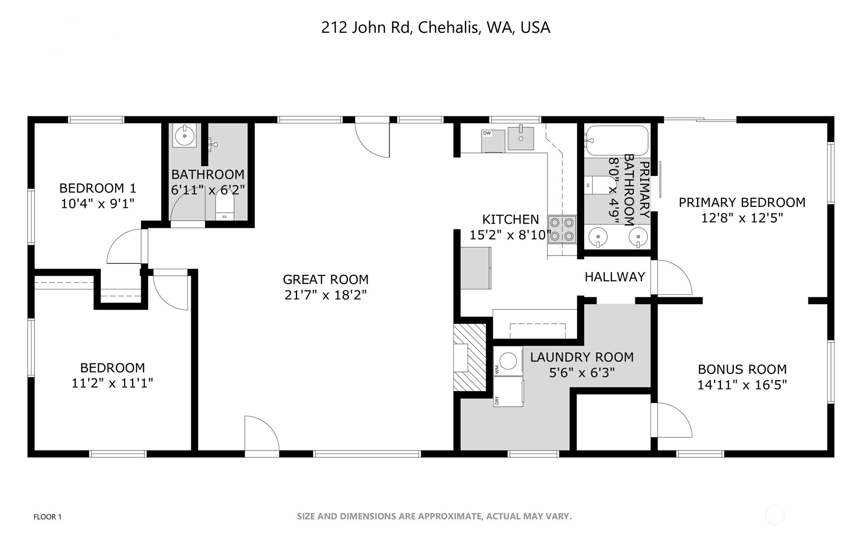 212 John Road Chehalis, WA 98532 - Photo 29 of 29