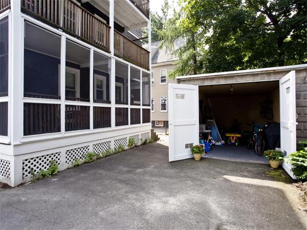14 Reed Street, Unit 1 Cambridge, MA 02140 - Photo 19 of 20 Gallery Image 19