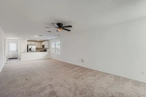 a view of a storage & utility room