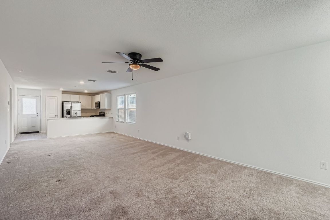 210 Sormonne Loop Kyle, TX 78640 - Photo 4 of 17 a view of a storage & utility room