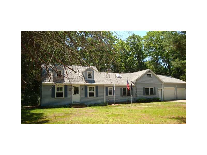 408 Rockland Road Scituate, RI 02857 - Photo 1 of 15 Exterior Front.