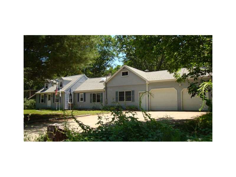 408 Rockland Road Scituate, RI 02857 - Photo 2 of 15 Exterior Front.