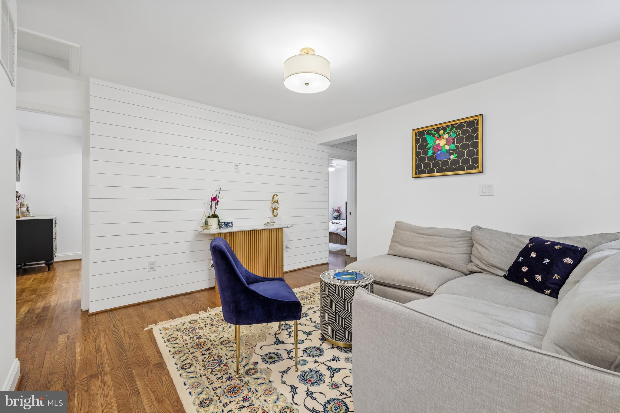 11214 Dewey Road Kensington, MD 20895 - Photo 12 of 57 Living Room