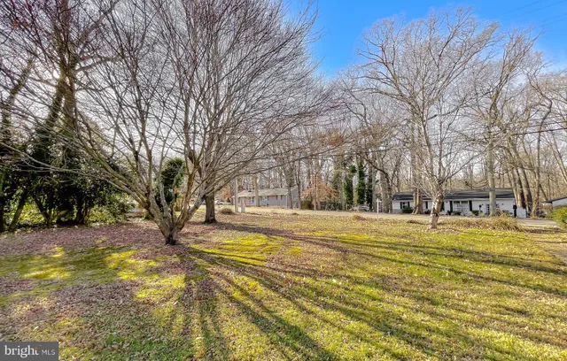 a view of a large window with an outdoor space