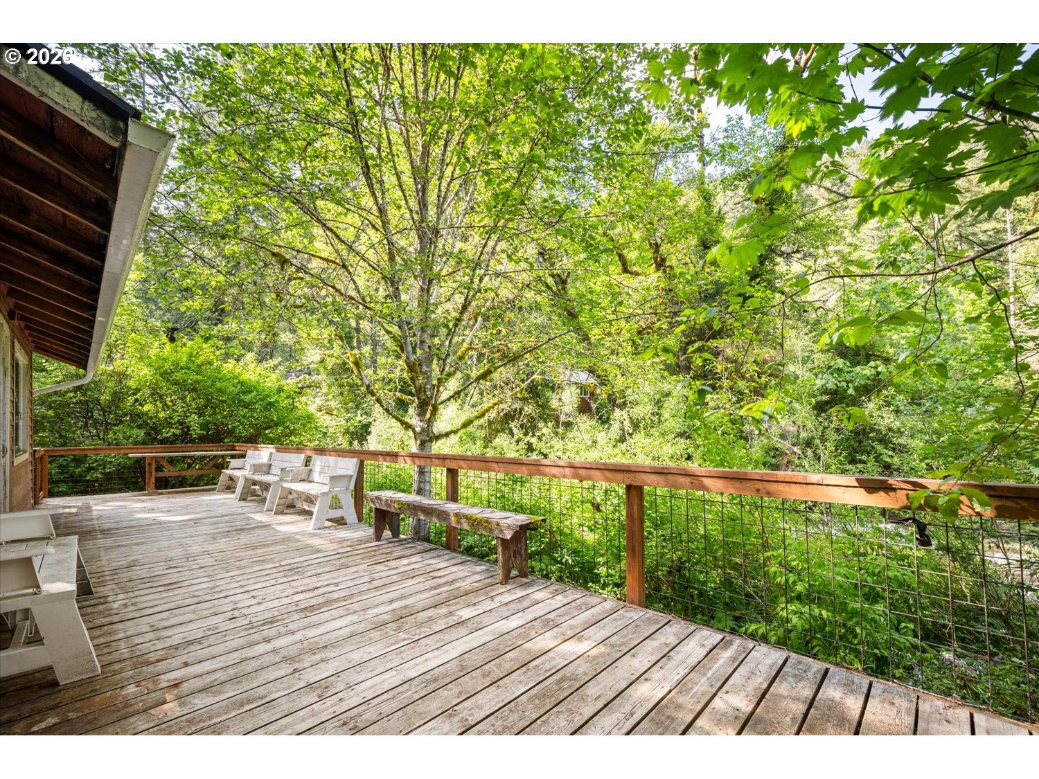 34295 Southeast Rainbow Road Estacada, OR 97023 - Photo 32 of 45 Deck