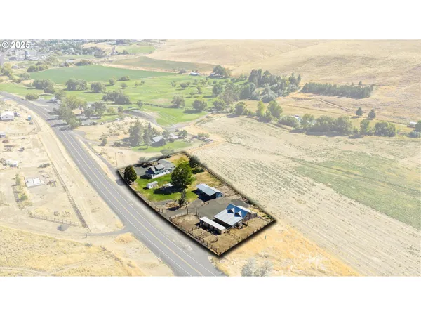 $479,000 | 53868 Highway 74, Heppner, OR 97836