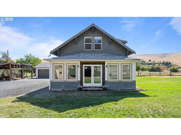 $479,000 | 53868 Highway 74, Heppner, OR 97836