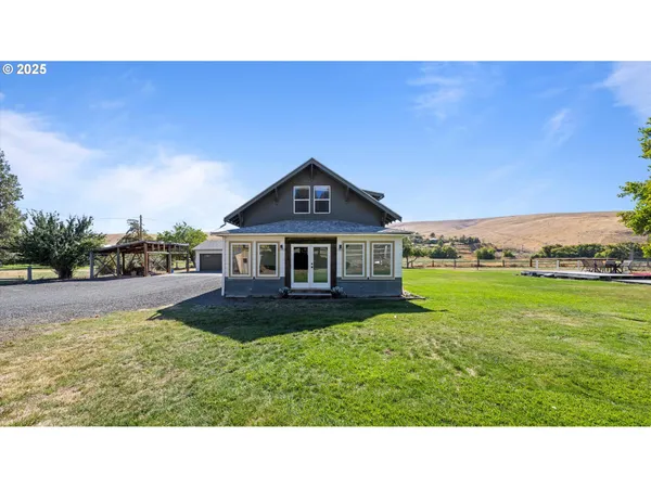 $479,000 | 53868 Highway 74, Heppner, OR 97836