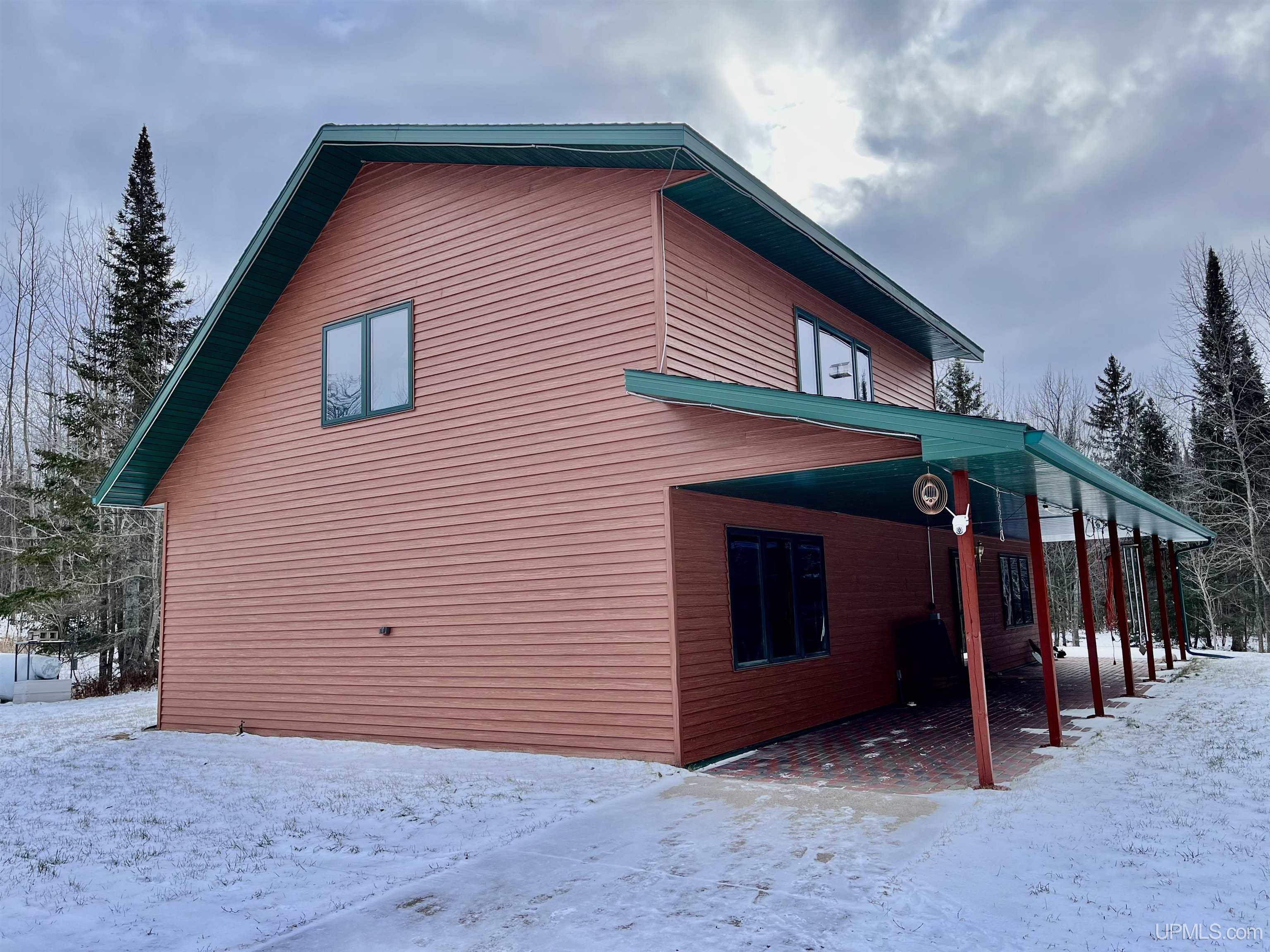 15821 North County B Road Saxon, WI 54559 - Photo 46 of 62 Gallery Image 46