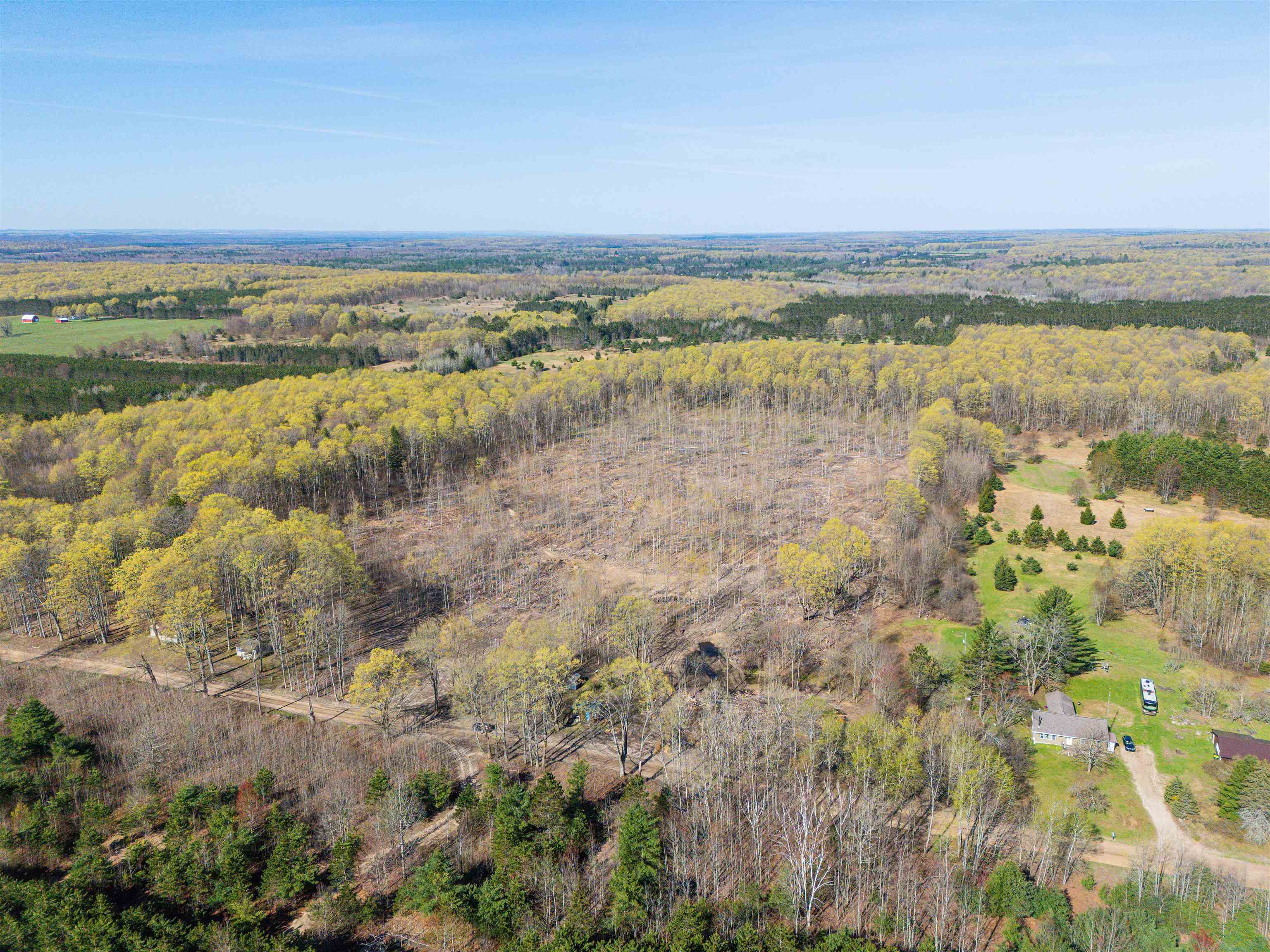 9808-9784 Southeast Crouch Road Fife Lake, MI 49633 - Photo 1 of 25