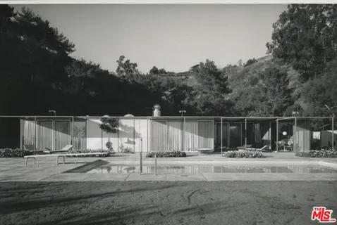 a view of car parked on the side of road