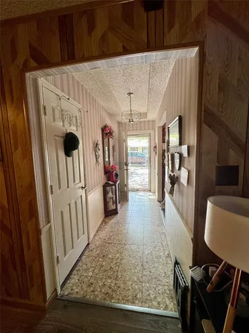 a room with furniture and a window