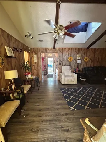 a view of living room