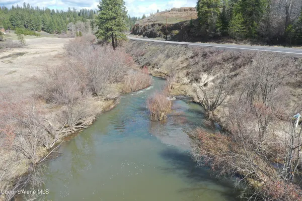 $109,900 | Nka Crosby Road, St. Maries, ID 83861