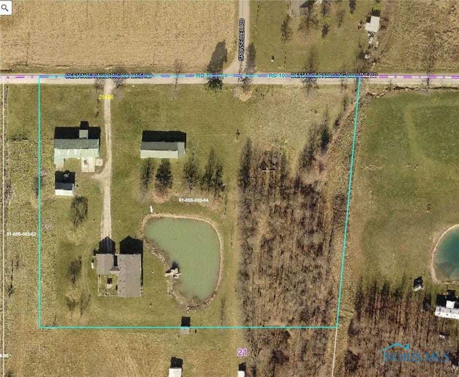 21486 County Line Road Defiance, OH 43512 - Photo 4 of 20 Gallery Image 4
