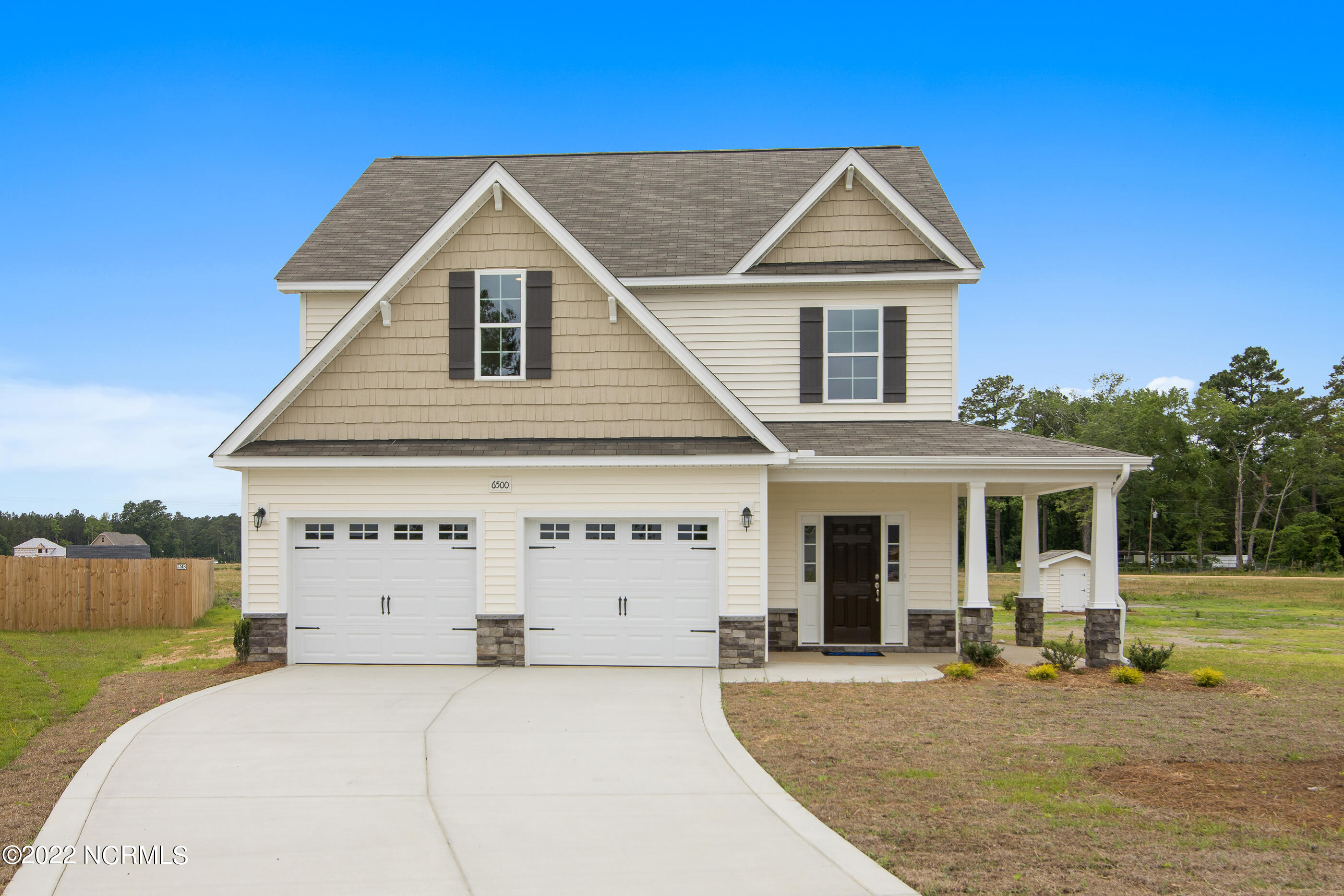 546 Transom Way Holly Ridge, NC 28445 - Photo 5 of 51 SIMILAR PHOTO
