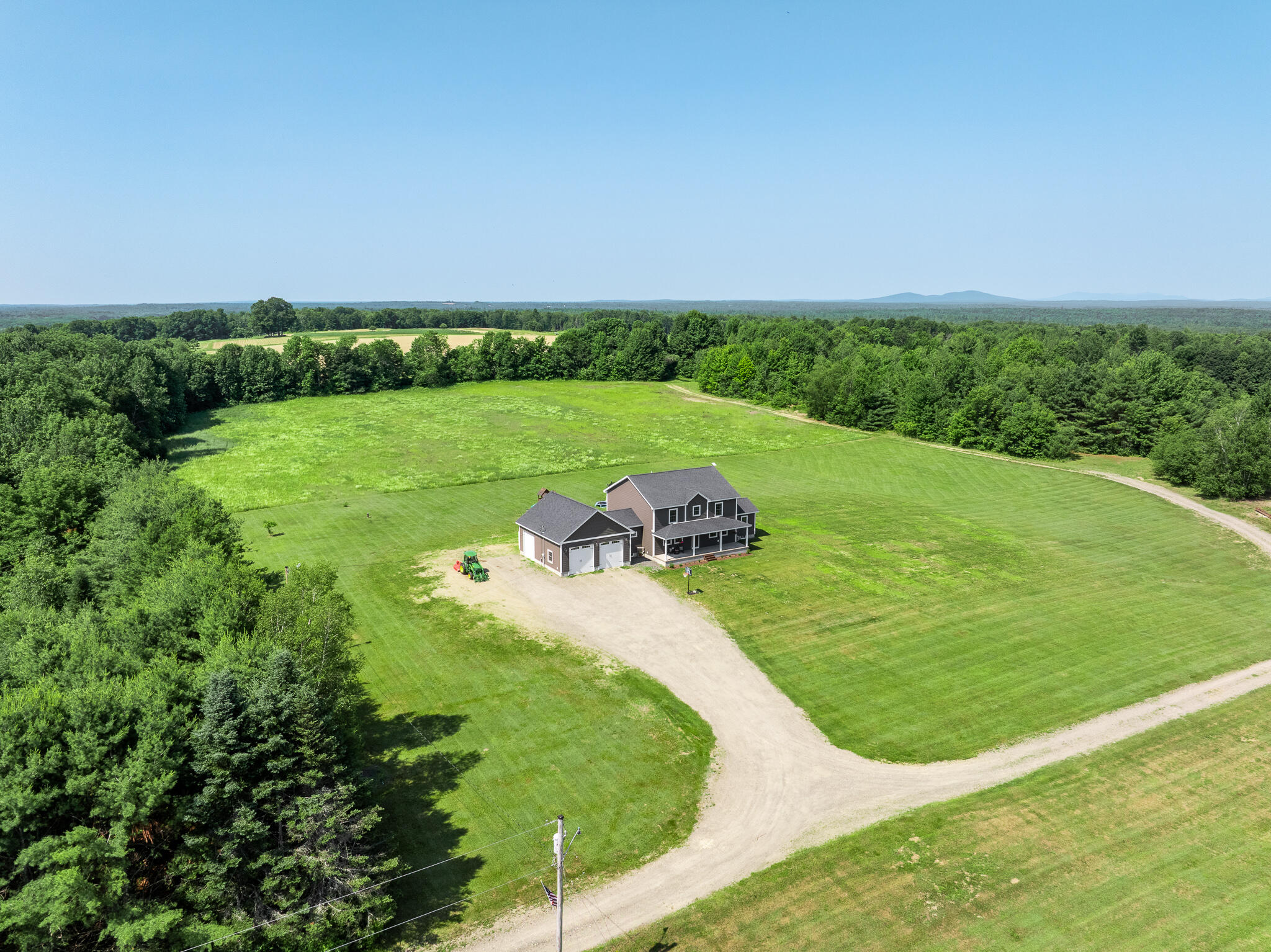 272 North Chester Road Chester, ME 04457 - Photo 3 of 46 Aerials-3