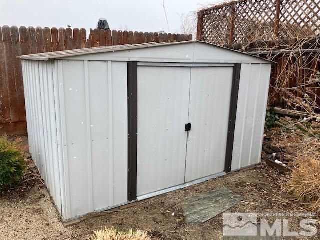1201 Beldon Way Reno, NV 89503 - Photo 20 of 22 a view of a house with a roof deck