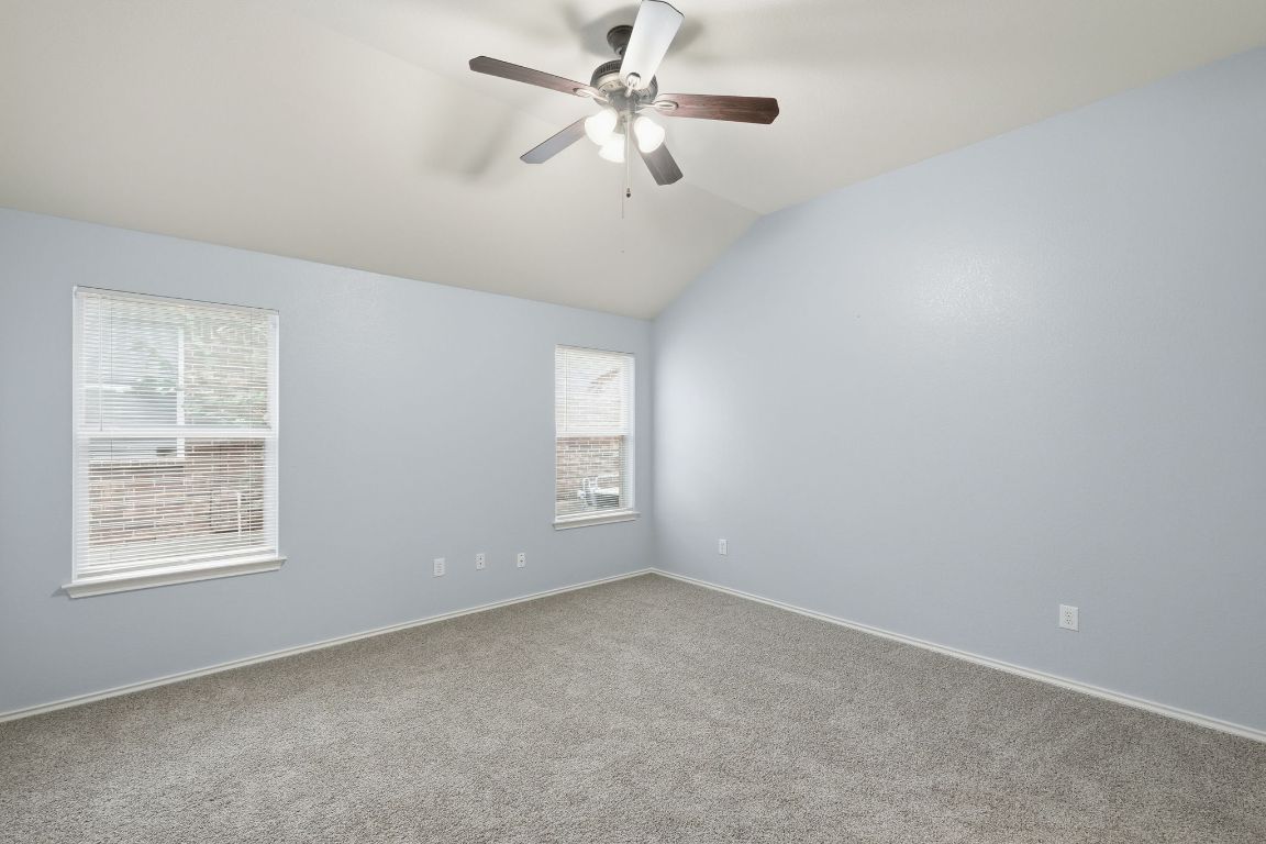 1910 Rachel Lane Round Rock, TX 78664 - Photo 9 of 17 a view of an empty room with a window
