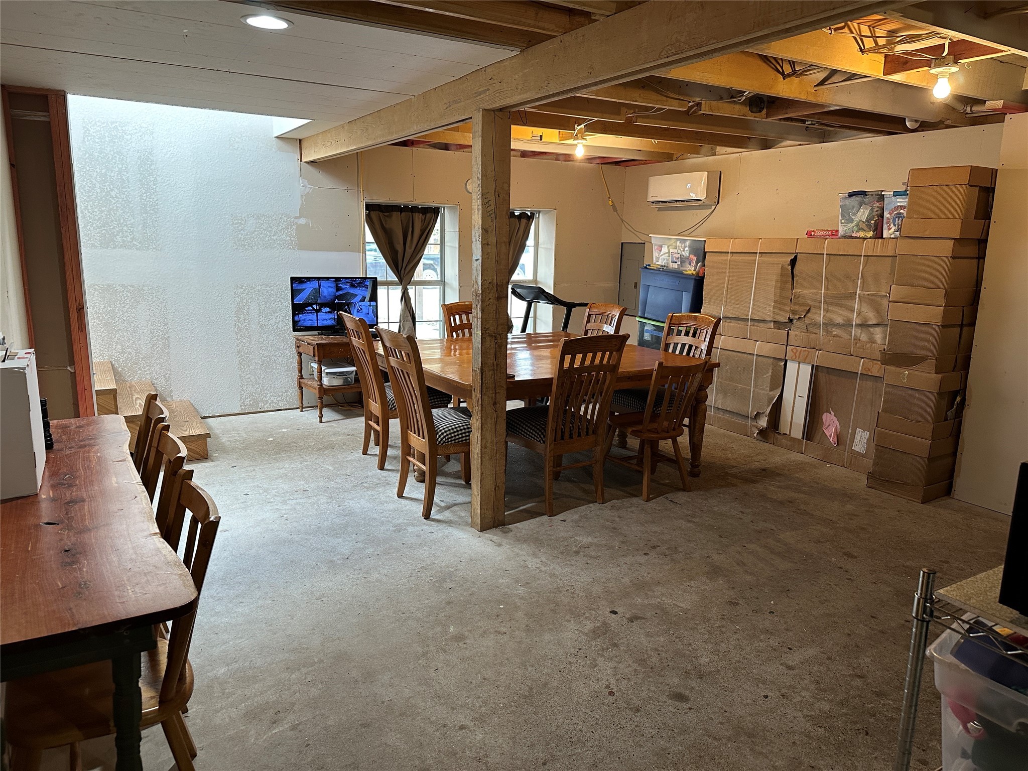 641 Baxter Street Garwood, TX 77442 - Photo 9 of 33 a view of a dining room with furniture