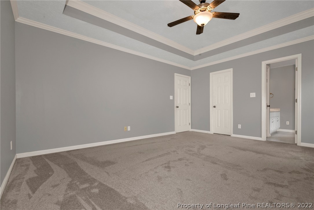 338 Lionshead Road Fayetteville, NC 28311 - Photo 29 of 39 a view of an empty room