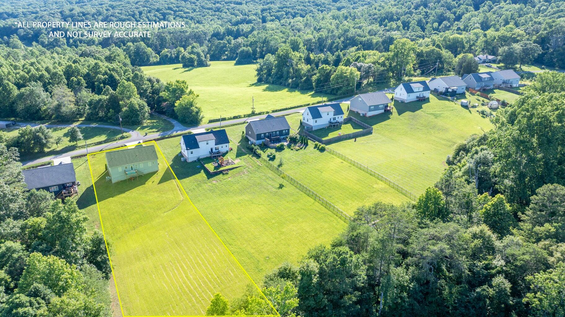 725 Riddle Road Dayton, TN 37321 - Photo 32 of 33 Aerial