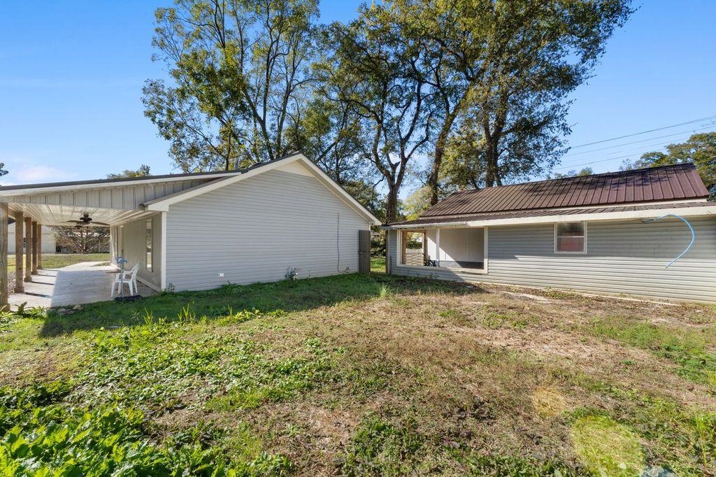 235 Hardeman Street Grand Junction, TN 38039 - Photo 20 of 20 a house view with a backyard space