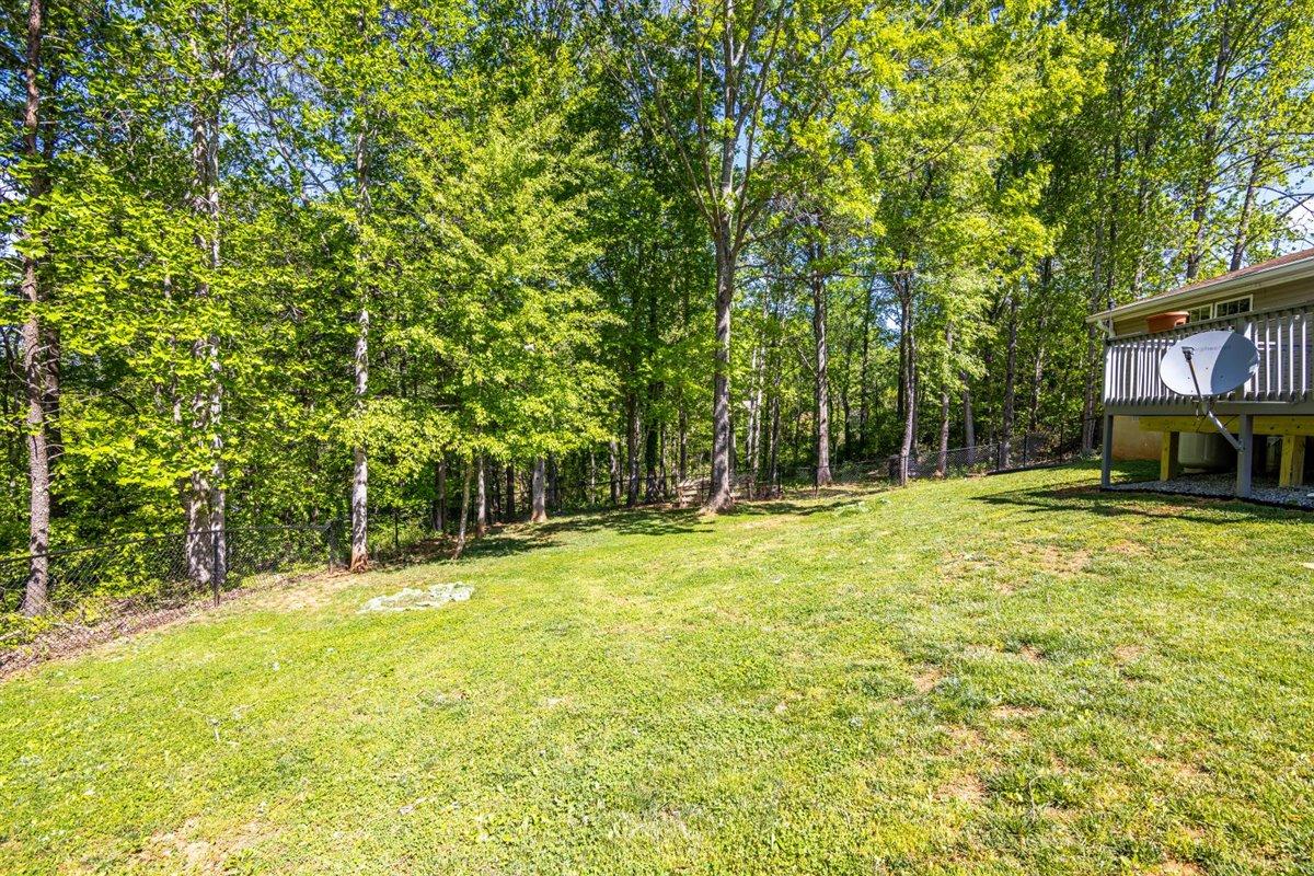 10 Tolley Road Hardy, VA 24101 - Photo 24 of 25 a view of a house with a yard