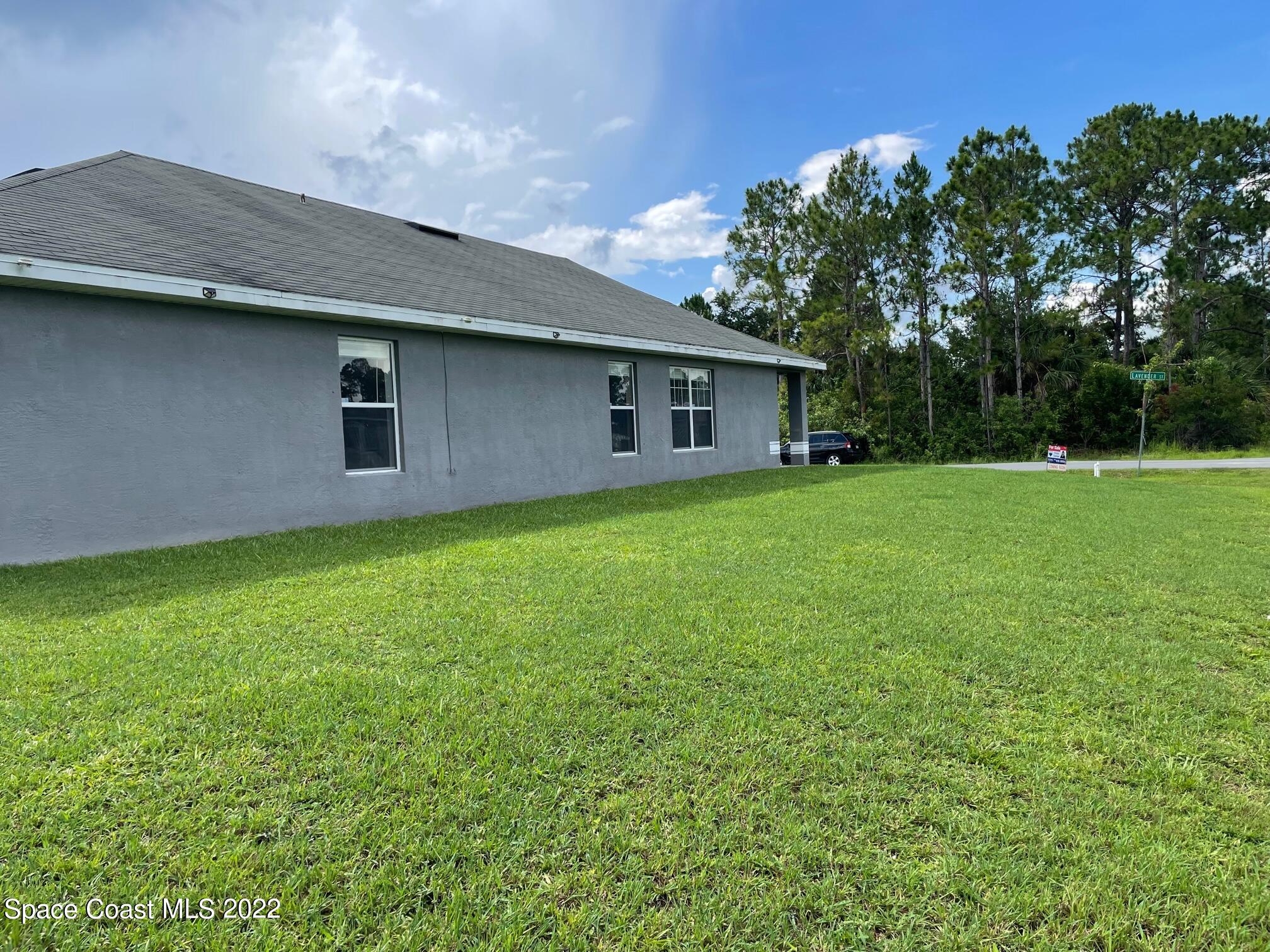 701 Lavender Street Southeast Palm Bay, FL 32909 - Photo 28 of 34 Corner Lot