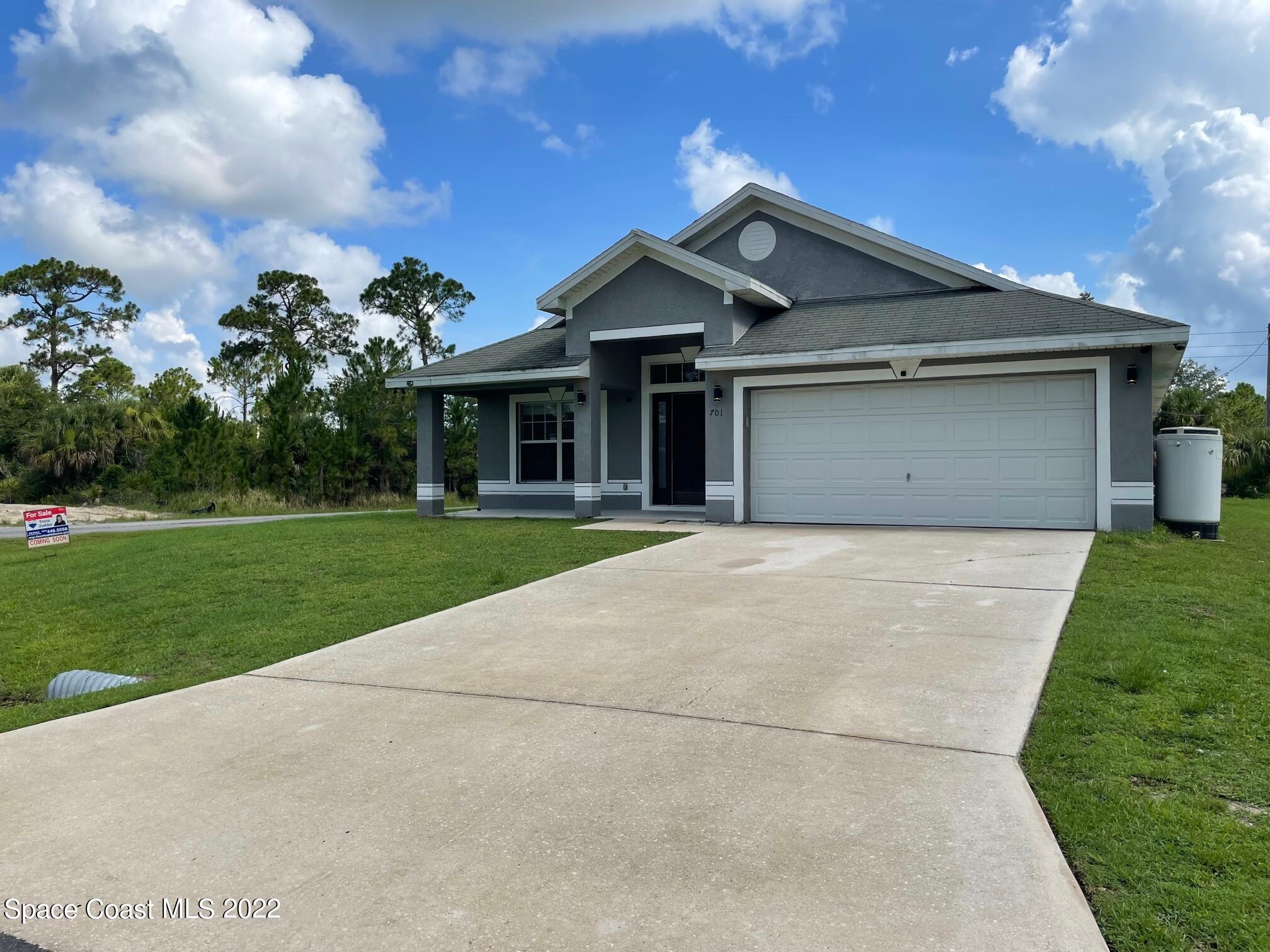 701 Lavender Street Southeast Palm Bay, FL 32909 - Photo 34 of 34 Corner Lot!