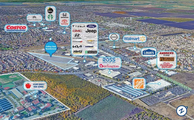 a view of a living room