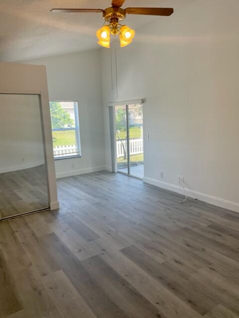 4632 Lakeside Circle West Palm Beach, FL 33417 - Photo 7 of 11 MASTER BEDROOM