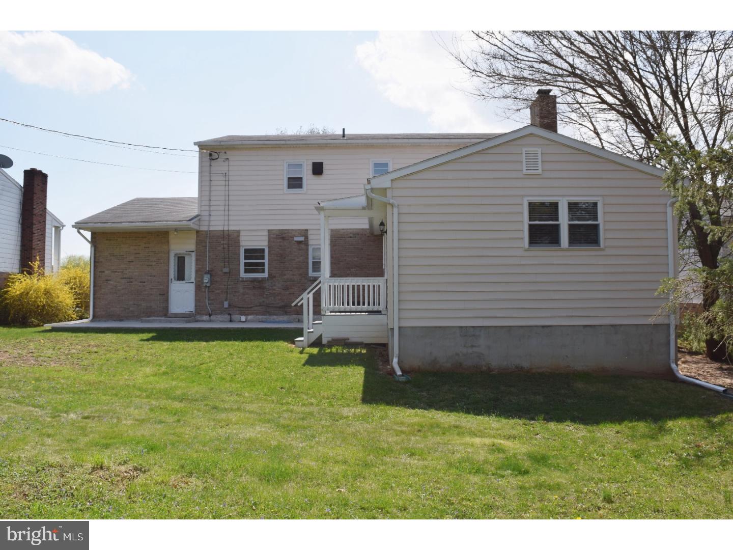 526 Weidman Avenue Sinking Spring, PA 19608 - Photo 25 of 25 Exterior Back