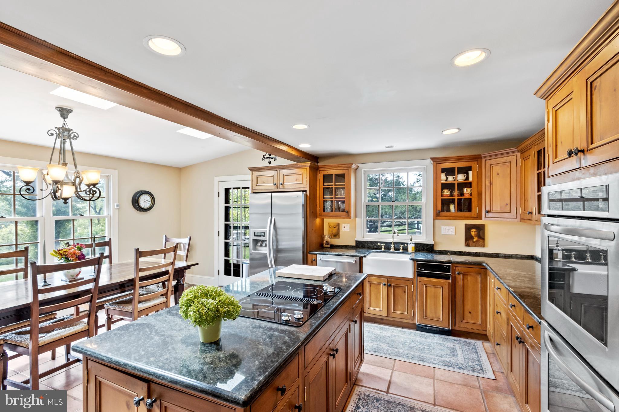 1656 Street Road New Hope, PA 18938 - Photo 8 of 34 Open Kitchen