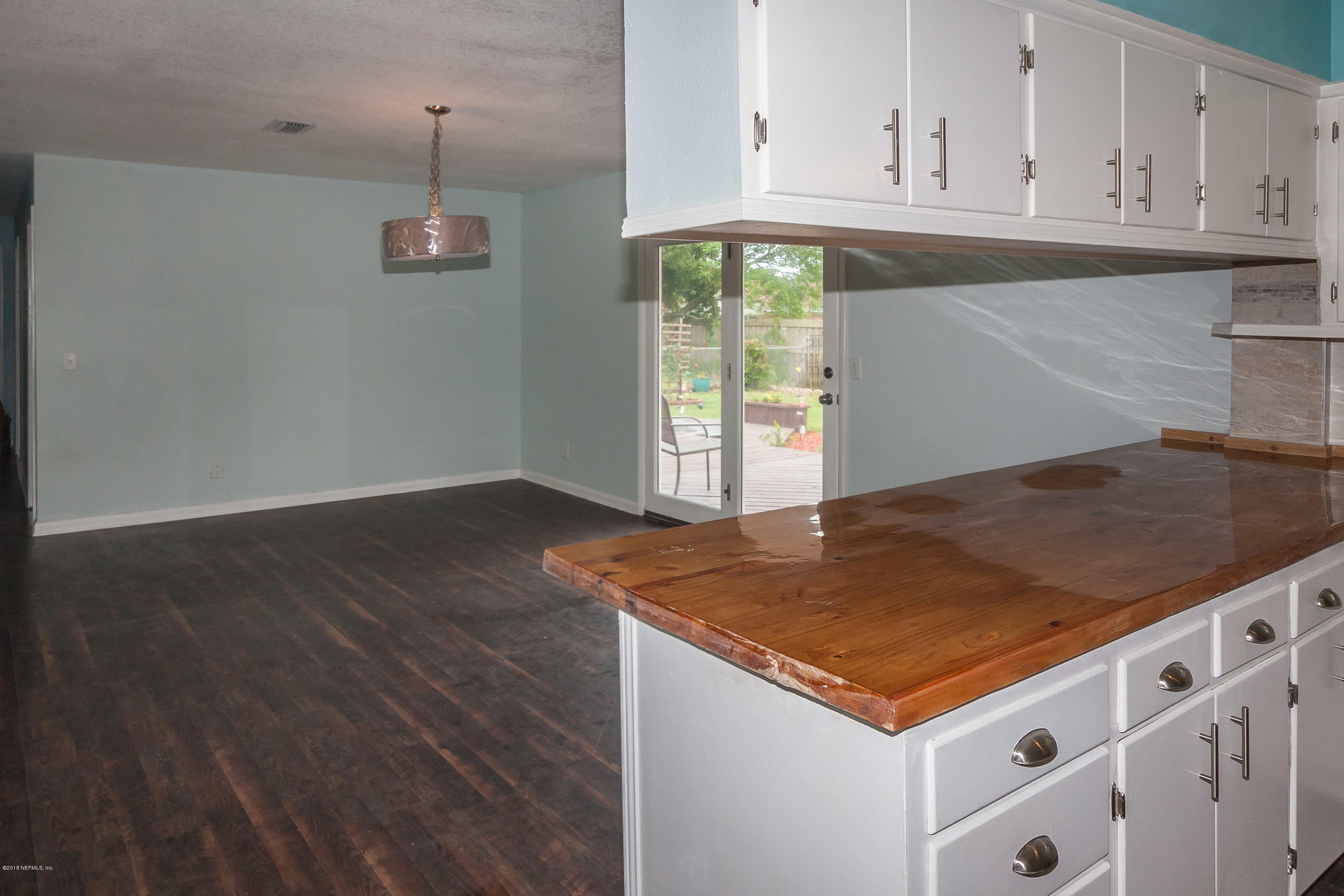 8220 Altama Road Jacksonville, FL 32216 - Photo 7 of 23 Kitchen view 2