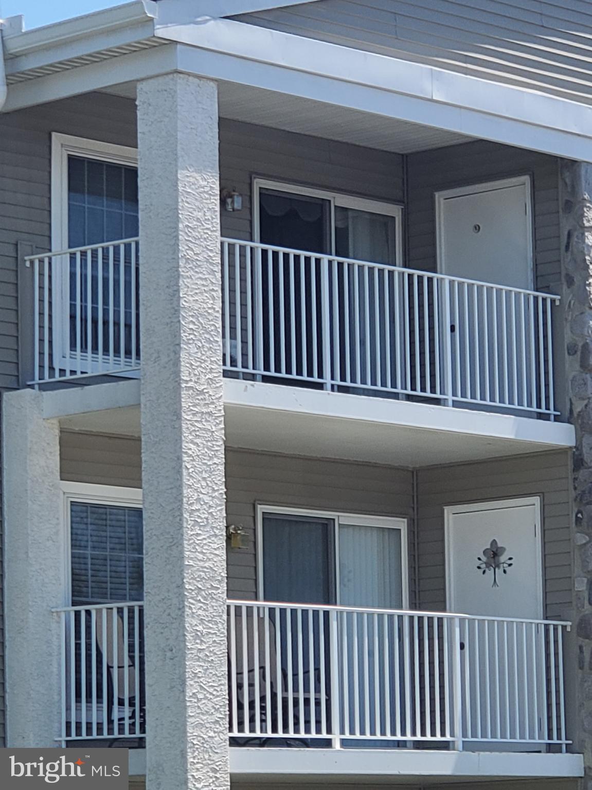 449 Brandon Road Norristown, PA 19403 - Photo 6 of 14 View of 3rd Floor Balcony