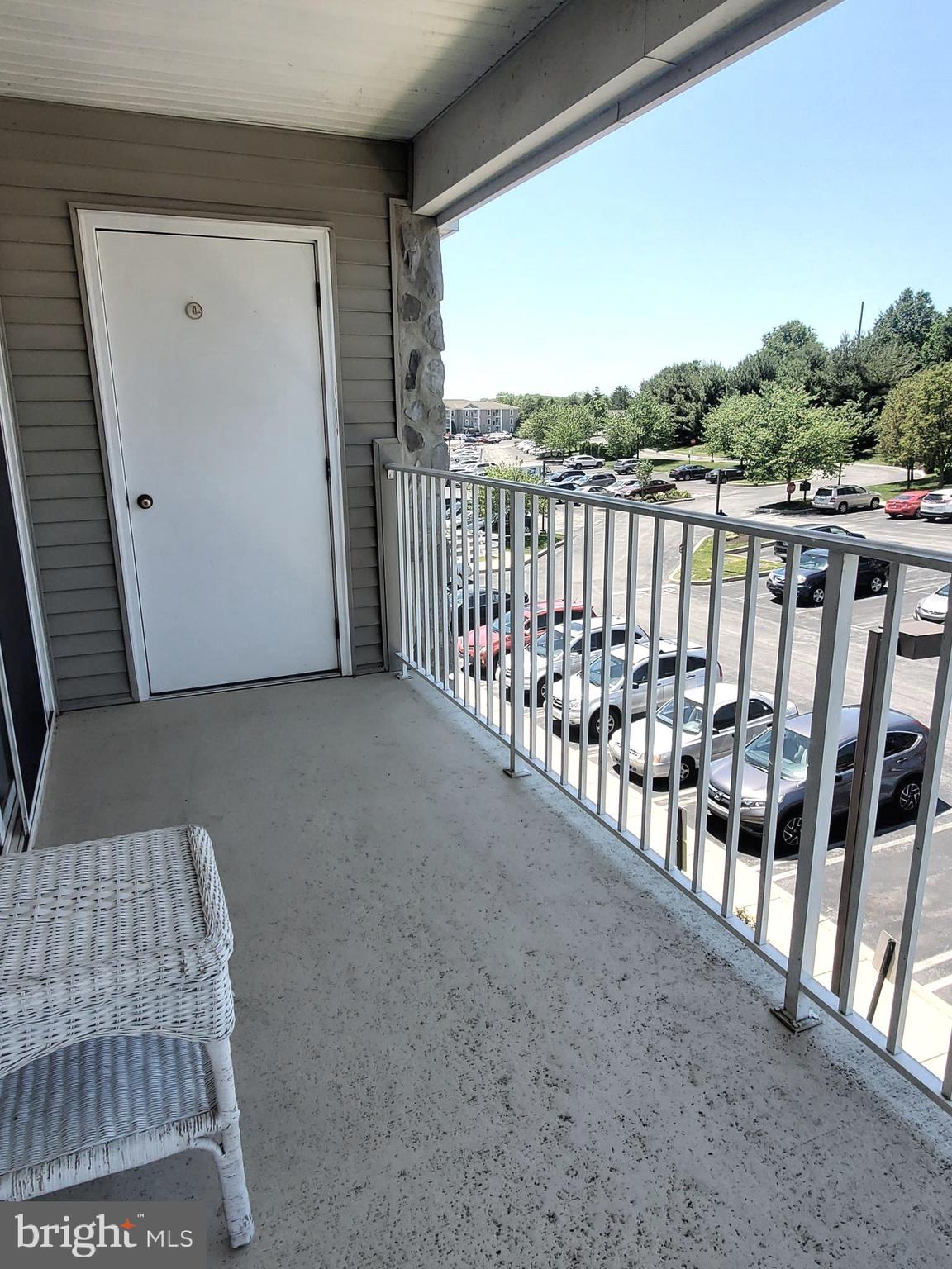 449 Brandon Road Norristown, PA 19403 - Photo 7 of 14 Outside Patio with Storage