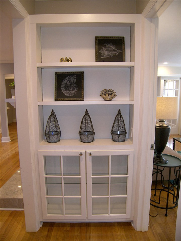 1313 Hampton Valley Road Cary, NC 27511 - Photo 10 of 25 Built-in Shelves