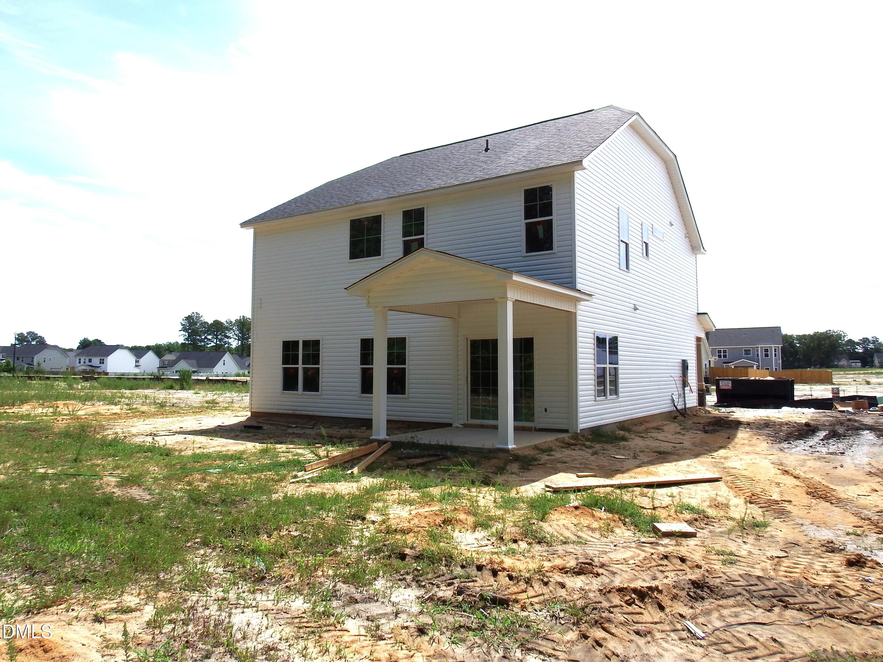 4820 Danasta Avenue, Unit (LOT 33) Raeford, NC 28376 - Photo 4 of 4 SFN Lot 33-2 (4)
