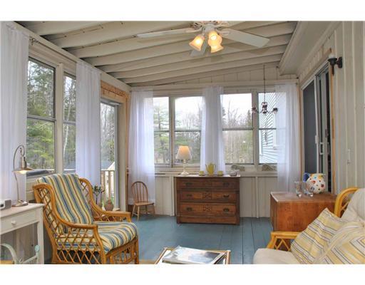 9 Pine Point Road Cape Elizabeth, ME 04107 - Photo 7 of 20 Other. Screened Porch