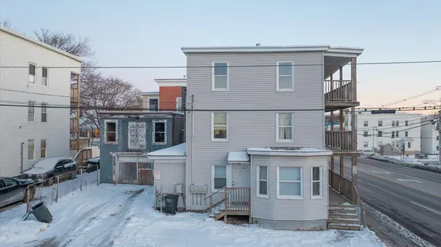 $450,000 | 942 Lisbon Street, Lewiston, ME 04240