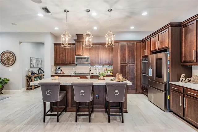 $565,000 | 4607 Barletta Court, Wesley Chapel, FL 33543