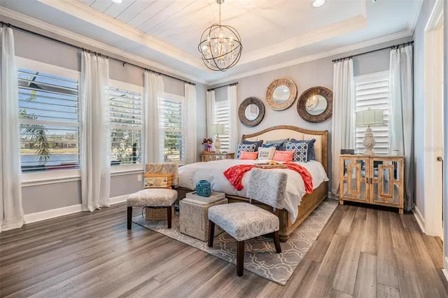 $565,000 | 4607 Barletta Court, Wesley Chapel, FL 33543