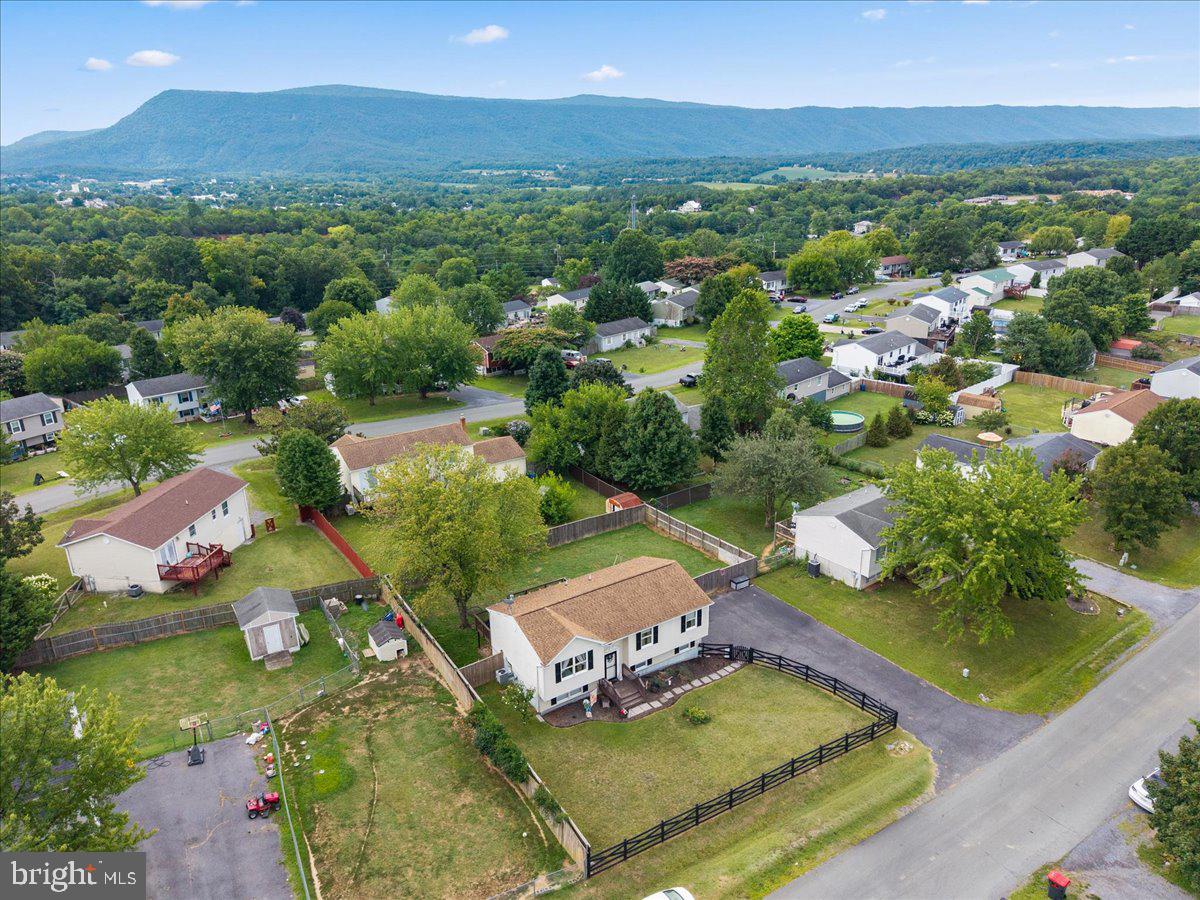 45 Greenleaf Road Strasburg, VA 22657 - Photo 27 of 30 Scenic suburban retreat with mountain views.