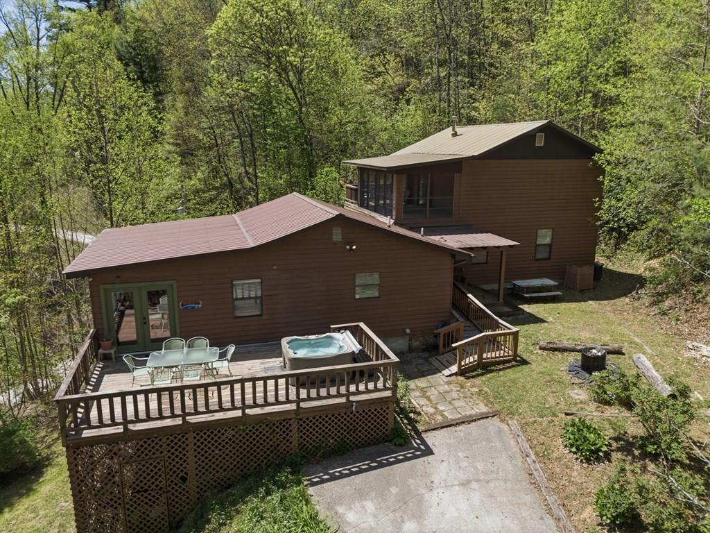 4541 Winding Stairs Road Topton, NC 28781 - Photo 34 of 34