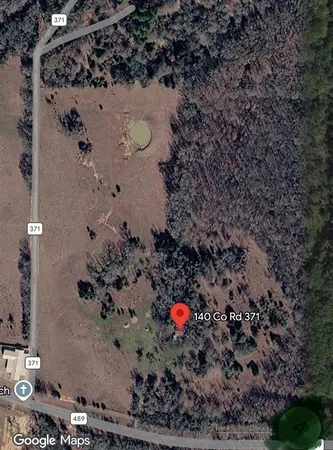 $179,900 | 140 Co Road, Oakwood, TX 75855