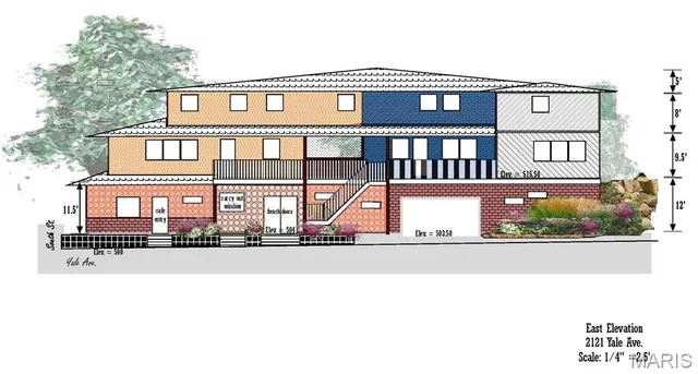 $500,000 | 2117 Yale Avenue, St. Louis, MO 63143